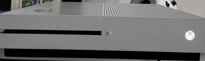 Xbox one s