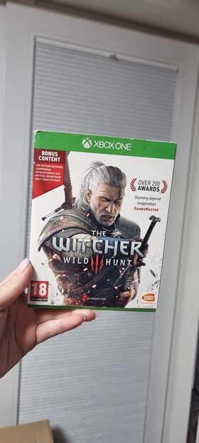 The Witcher 3: Wild Hunt Xbox One