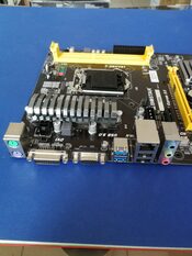Biostar TB85 Intel B85 ATX DDR3 LGA1150 1 x PCI-E x16 Slots Motherboard