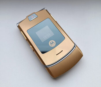 Motorola RAZR V3i