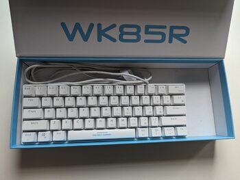 Mechanical gaming keyboard WK85R for sale