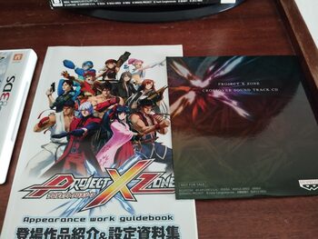 Buy Project X Zone: Limited Edition Nintendo 3DS