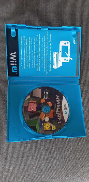 Minecraft Wii U Edition Wii U