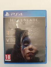 Hellblade: Senua's Sacrifice PlayStation 4