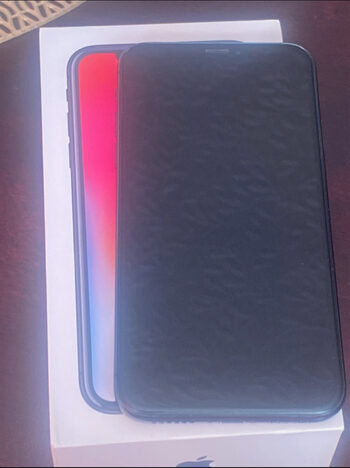 Apple iPhone X 64GB Space Gray