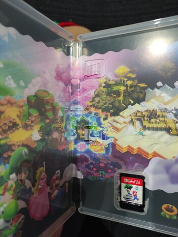 Buy Super Mario Bros. Wonder Nintendo Switch