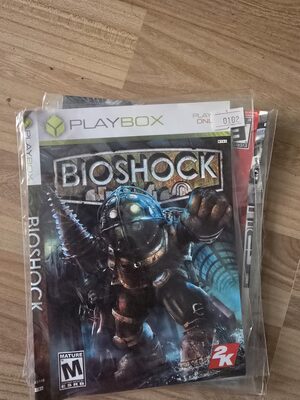 BioShock Xbox 360