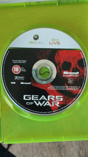 Gears of War, Far Cry 2, Resident Evil 5 Xbox 360