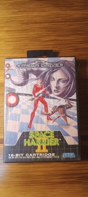 Space Harrier II SEGA Mega Drive