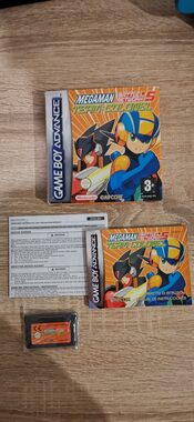 Mega Man Battle Network 5 Game Boy Advance