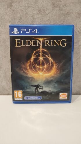 Elden Ring PlayStation 4