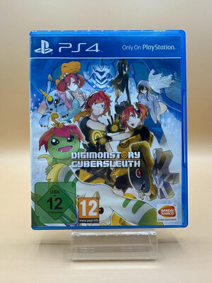 DIGIMON STORY CYBER SLEUTH PlayStation 4