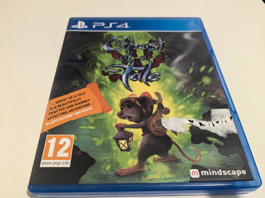 Ghost of a Tale PlayStation 4