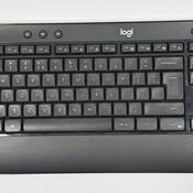 Logitech K540 Advanced Wireless Keyboard — Full Size Keyboard Secure 2.4 GHz for sale