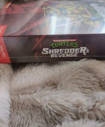 Buy Teenage Mutant Ninja Turtles: Shredder's Revenge Signature Edition Nintendo Switch