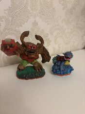 Skylander figurėlės