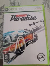 Burnout Paradise Xbox 360