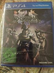 DISSIDIA FINAL FANTASY NT PlayStation 4