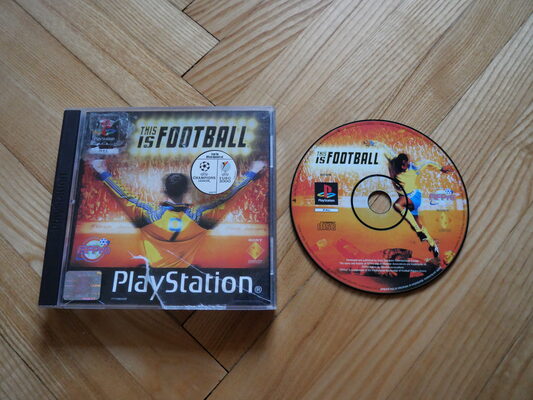 This Is Football PlayStation
