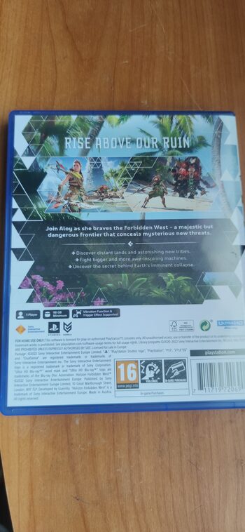 Horizon: Forbidden West PlayStation 5