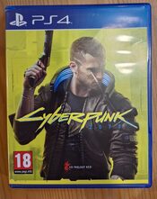 Cyberpunk 2077 PlayStation 4