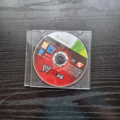 WWE 2K14 Xbox 360