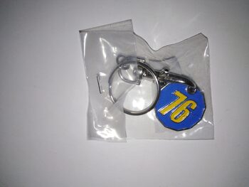 Llavero Falout 76