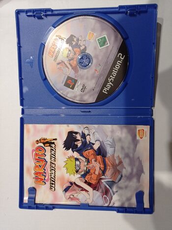 Buy Naruto: Ultimate Ninja PlayStation 2