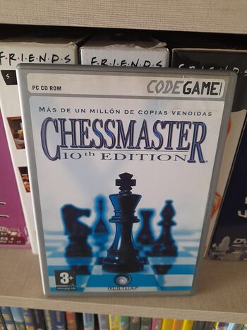 videojuego pc chessmaster 10 th edition 
