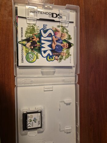 The Sims 3 Nintendo DS