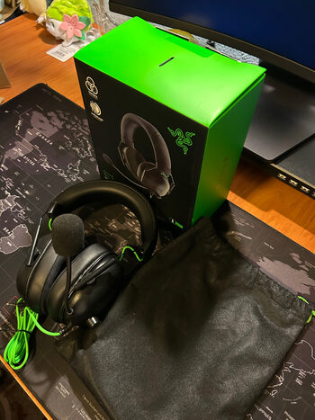 Auriculares Razer BLACKSHARK V2 X