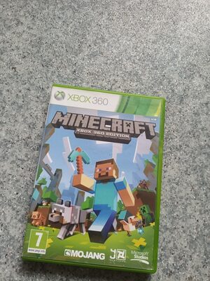 Minecraft Xbox 360