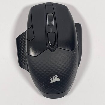 Corsair Dark Core RGB Pro Wireless FPS/MOBA Gaming optical Mouse with SLIPSTREAM