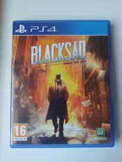 Blacksad: Under the Skin PlayStation 4