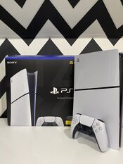 PlayStation 5 Slim, Black & White, 825GB