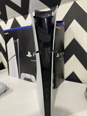 PlayStation 5 Slim, Black & White, 825GB for sale