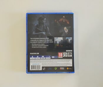 The Last of Us Part II (The Last Of Us Parte II) PlayStation 4 for sale