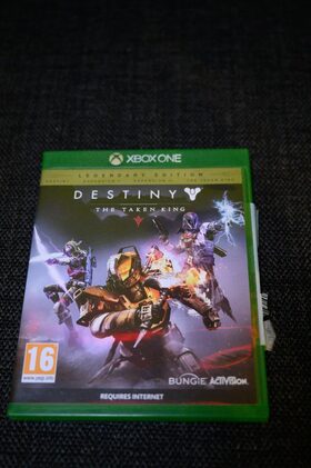 Destiny: The Taken King - Legendary Edition Xbox One