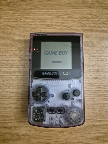 Game Boy Color, Purple