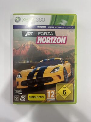 Forza Horizon Xbox 360