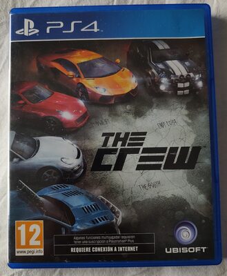 The Crew PlayStation 4