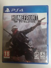 Homefront: The Revolution PlayStation 4