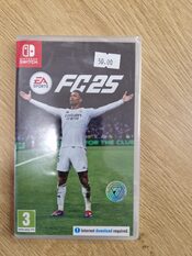 EA Sports FC 25 Nintendo Switch