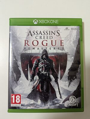 Assassin’s Creed Rogue Remastered Xbox One