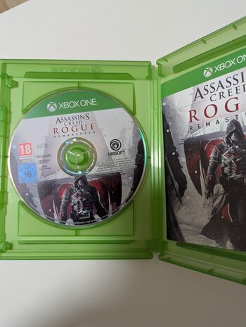 Assassin’s Creed Rogue Remastered Xbox One