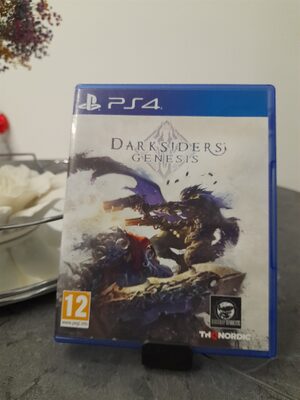 Darksiders Genesis PlayStation 4