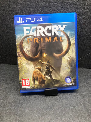 Far Cry Primal PlayStation 4