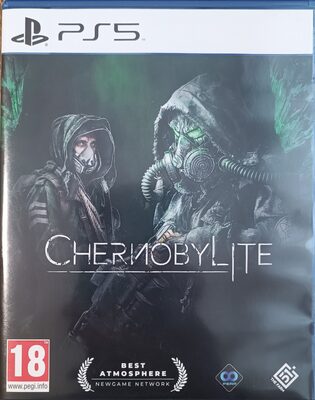 Chernobylite PlayStation 5