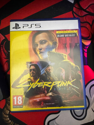 Cyberpunk 2077: Ultimate Edition PlayStation 5