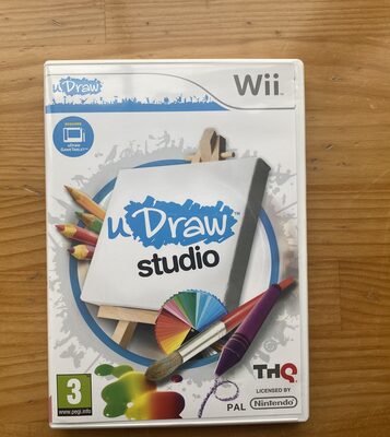 UDraw Studio Wii